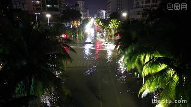 城市内涝洪水水灾